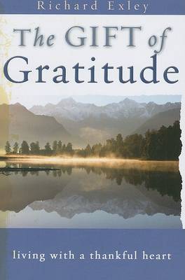 Book cover for The Gift of Gratitude