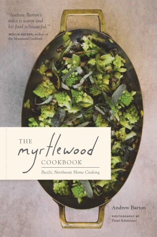 Cover of The Myrtlewood Cookbook
