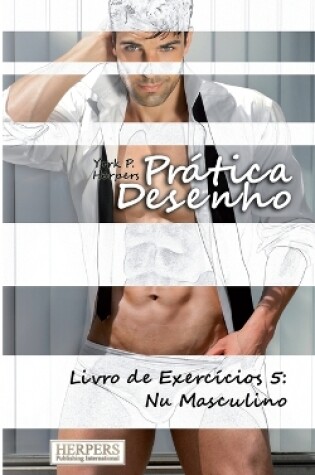 Cover of Prática Desenho - Livro de Exercícios 5