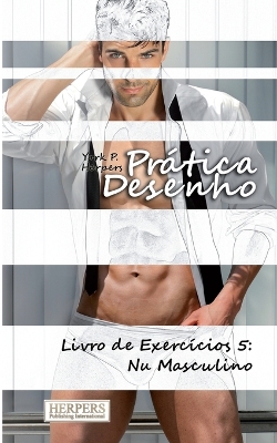 Book cover for Prática Desenho - Livro de Exercícios 5