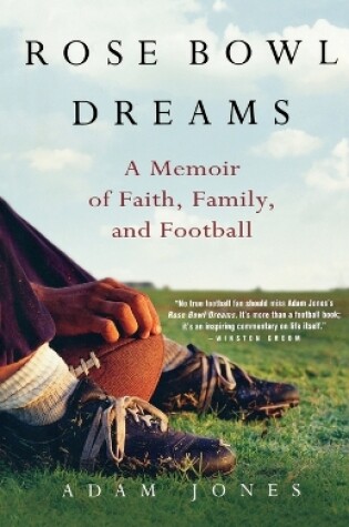 Cover of Rose Bowl Dreams