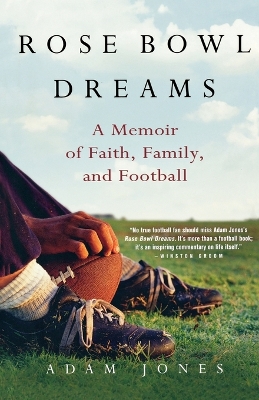 Book cover for Rose Bowl Dreams