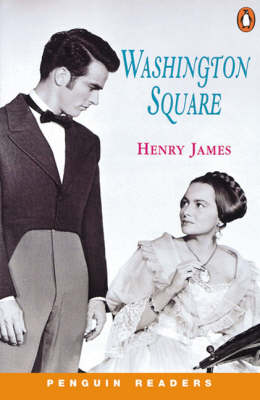 Book cover for Washington Square Book & Cassette Pack