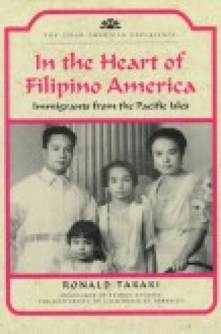 Cover of In the Heart of Filipino America