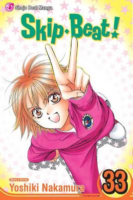 Book cover for Skip·Beat!, Vol. 33