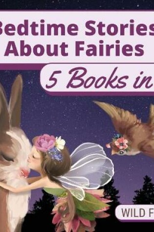 Cover of Bedtime Stories About Fairies