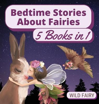 Book cover for Bedtime Stories About Fairies