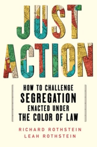 Cover of Just Action