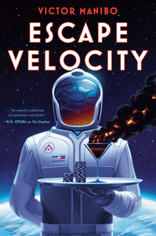 Cover of Escape Velocity