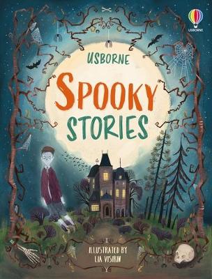 Book cover for Spooky Stories