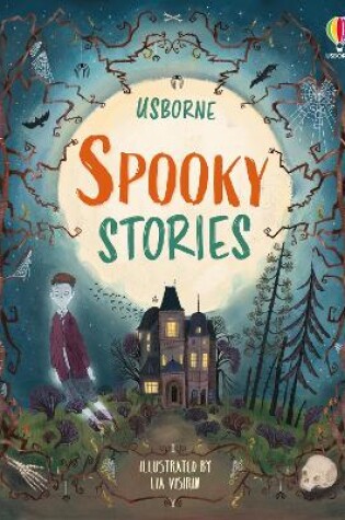 Cover of Spooky Stories