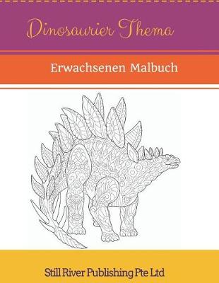 Book cover for Dinosaurier Thema