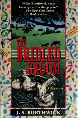 Cover of The Bridled Groom