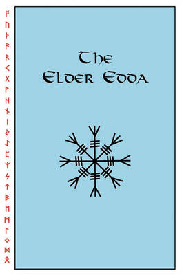 Book cover for The Elder Edda