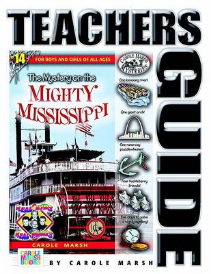 Cover of The Mystery on the Mighty Mississippi (Teacher's Guide)