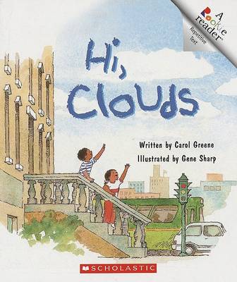Book cover for Hi, Clouds