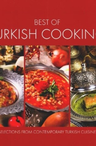 Cover of Best of Turkish Cooking