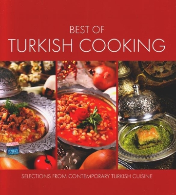 Cover of Best of Turkish Cooking