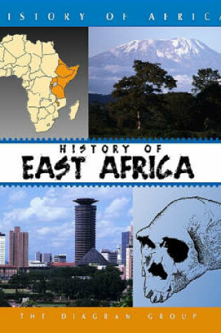 Cover of History of East Africa