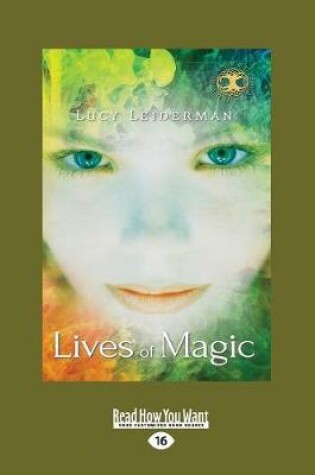 Cover of Lives of Magic
