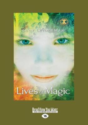Book cover for Lives of Magic