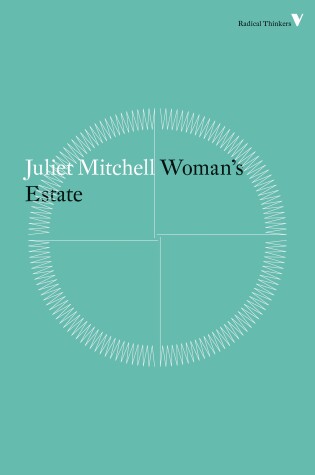 Cover of Woman's Estate