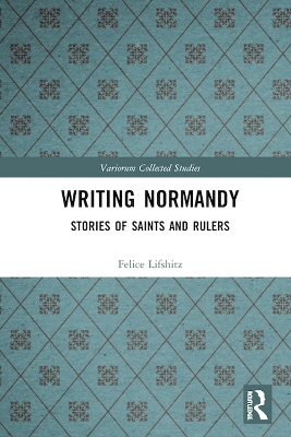 Cover of Writing Normandy