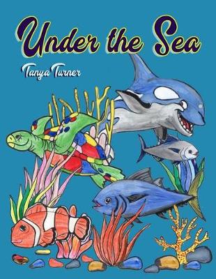 Book cover for Under the Sea