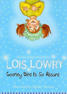 Book cover for Gooney Bird Is So Absurd
