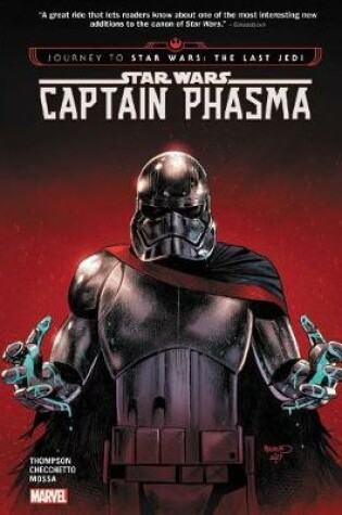 Cover of Star Wars: Journey to Star Wars: The Last Jedi - Captain Phasma