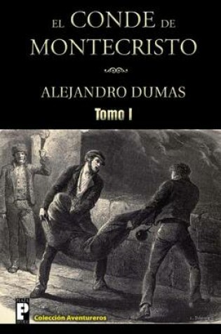 Cover of El Conde de Montecristo (Tomo I)