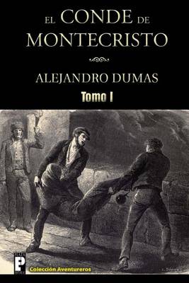 Book cover for El Conde de Montecristo (Tomo I)