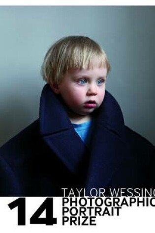 Cover of Taylor Wessing Photographic Portrait Prize 2014