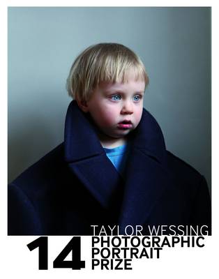 Book cover for Taylor Wessing Photographic Portrait Prize 2014