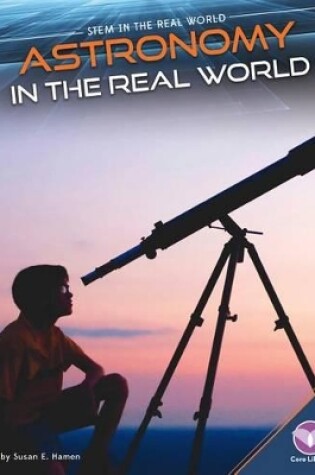 Cover of Astronomy in the Real World