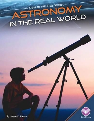 Book cover for Astronomy in the Real World