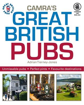 Book cover for Great British Pubs