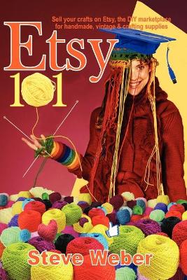 Book cover for Etsy 101