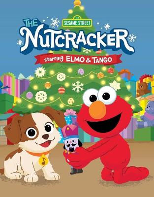 Book cover for Sesame Street: The Nutcracker