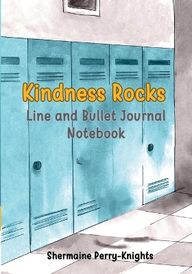 Book cover for Kindness Rocks