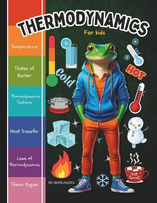 Book cover for Thermodynamics for Kids