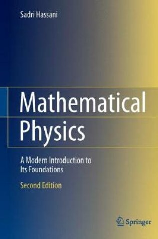 Cover of Mathematical Physics