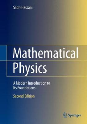 Book cover for Mathematical Physics