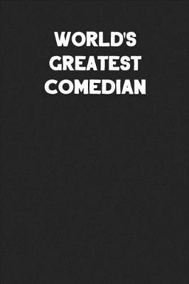 Book cover for World's Greatest Comedian