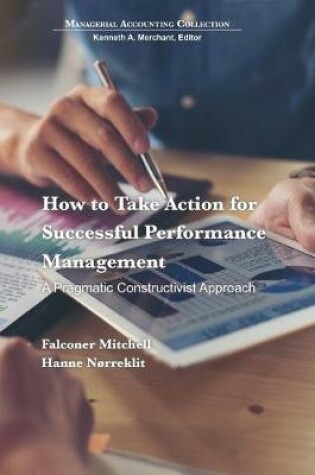 Cover of How to Take Action for Successful Performance Management