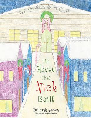 Book cover for The House That Nick Built