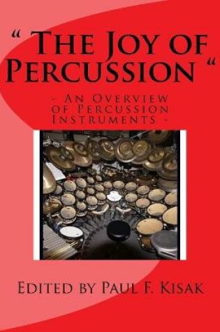 Cover of The Joy of Percussion