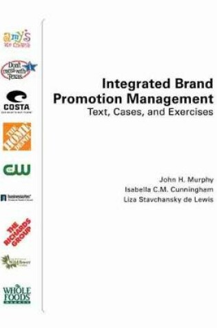 Cover of Integrated Brand Promotion Management: Text, Cases, and Exercises