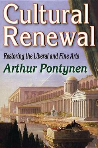 Cover of Cultural Renewal