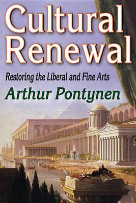 Book cover for Cultural Renewal